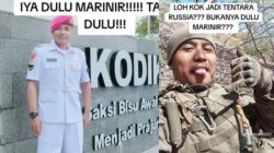Eks Marinir Bergabung dengan Tentara, TNI AL Berikan Keterangan Resmi