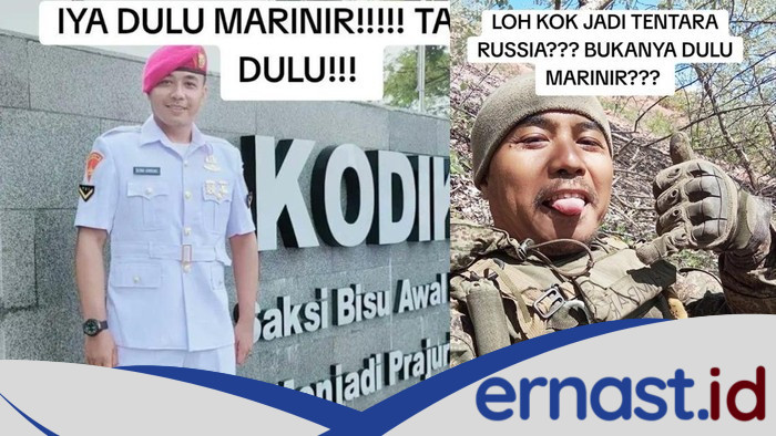 Eks Marinir Bergabung dengan Tentara, TNI AL Berikan Keterangan Resmi