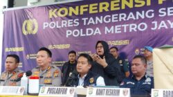 Adik Bunuh Abang di Tangsel, Polisi Ungkap Residivis Judi yang Mengerikan