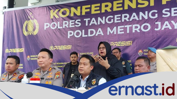 Adik Bunuh Abang di Tangsel, Polisi Ungkap Residivis Judi yang Mengerikan