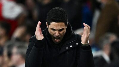 Arteta: Arsenal Seharusnya Sudah Punya 2 Gelar Premier League, Tapi Kenapa Belum?