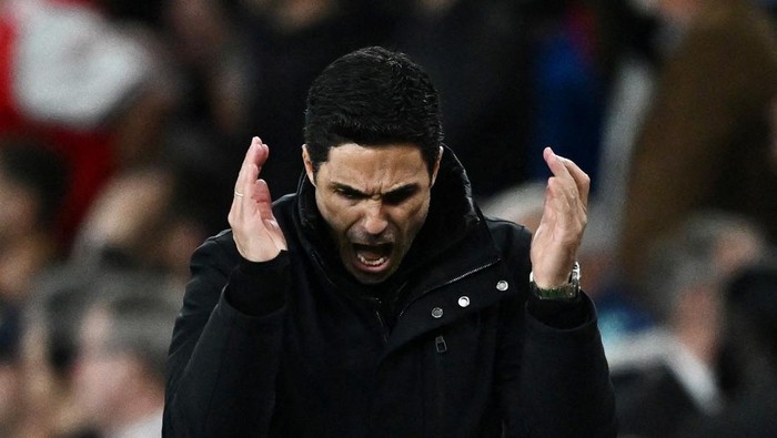 Arteta: Arsenal Seharusnya Sudah Punya 2 Gelar Premier League, Tapi Kenapa Belum?