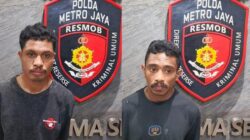 Polisi Tunggangi 2 Preman Berkedok Debt Collector di Jaktim, Gasak Motor-HP
