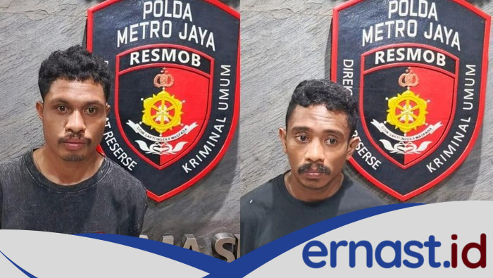 Polisi Tunggangi 2 Preman Berkedok Debt Collector di Jaktim, Gasak Motor-HP