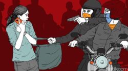 Dua Pelaku Jambret iPhone di Kelapa Gading Jakut Diterima, Polisi Tunjukkan Kinerja yang Tak Terbantahkan!