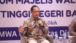 Mendagri Dorong Pemda Bersinergi, Giatkan Hibah & Infrastruktur PTN-BH!