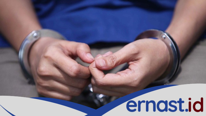 Skandal Pungli Rp 20 Ribu, 4 Preman Berkedok Jukir di Jakpus Ditangkap Polisi!--