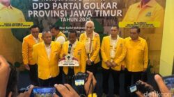 Canda Bahlil ke Emil Dardak: Siapakah yang Akan Bersamai di Beringin?
