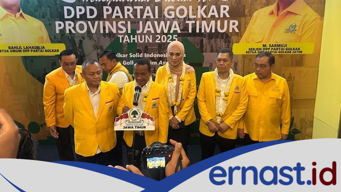 Canda Bahlil ke Emil Dardak: Siapakah yang Akan Bersamai di Beringin?