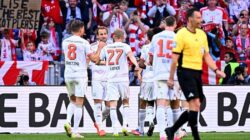 Bayern Vs Gladbach: Die Roten Menang 2-0, Misi Piala Champions Terus Berlanjut!