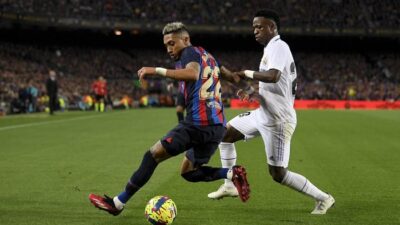 “Raphinha: El Clasico Rasanya Selalu Seperti Final, Pertarungan Tersengit Sepakbola Eropa”
