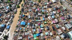 Banjir Besar Landa Kongo, Hujan Deras Nyabu 119 Nyawa