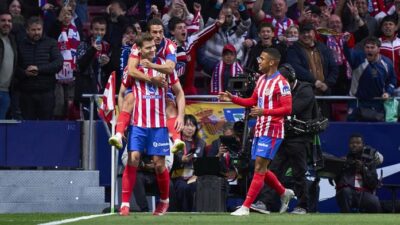 “Sorloth’s Quattrick: Atletico Vs Sociedad, Kemenangan yang Guncangkan Liga!”