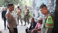 Kapolrestabes Medan Pimpin Langsung Patroli Antipremanisme, Gugat Kebakaran Hutan!