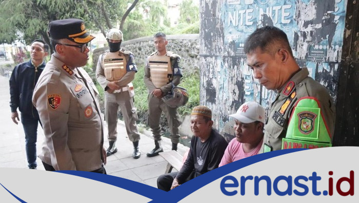 Kapolrestabes Medan Pimpin Langsung Patroli Antipremanisme, Pamer Taktik Cerdas!