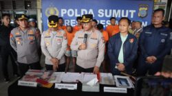 Polrestabes Medan Tancap Gas, Tangkap 80 Preman dan 71 Jukir Liar!