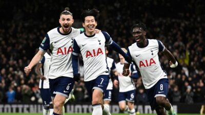 “Tak Ada Alasan Tottenham Gentar dengan MU: Menunggangkan Kepercayaan di Liga Inggris”