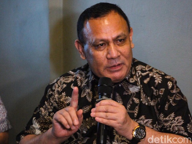 Ramai Desakan ke KPK Soal Firli: Info OTT Masiku dan Hasto Viral!