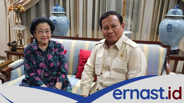 PKB Sambut Rencana Pertemuan Prabowo-Mega Lagi: Kita Butuh Suasana Teduh, atau Benarkah?