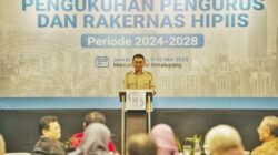 Lantik Pengurus HIPIIS, Menbud Ajak Ilmuwan Perkuat Pembangunan Bangsa dengan Inovasi Baru