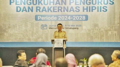 Lantik Pengurus HIPIIS, Menbud Ajak Ilmuwan Perkuat Pembangunan Bangsa dengan Inovasi Baru