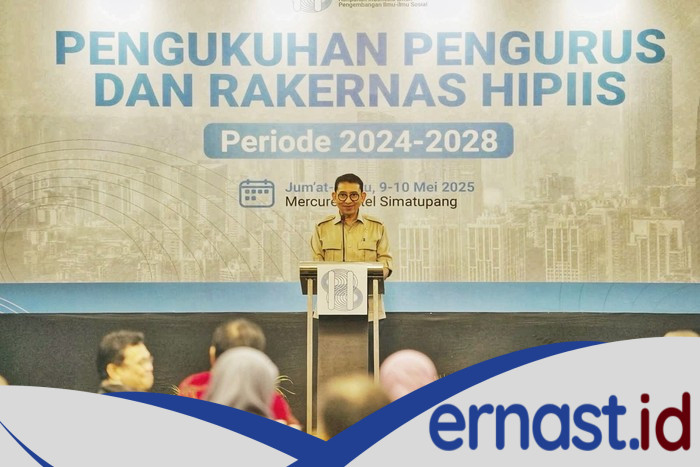 Lantik Pengurus HIPIIS, Menbud Ajak Ilmuwan Perkuat Pembangunan Bangsa dengan Inovasi Baru