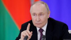 Putin Ingin Turun Gunung Bahas Langsung Perdamaian dengan Ukraina – Update 1