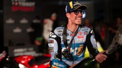 “Tonton Ulang Balapan MotoGP Spanyol 2025: Menangisnya Alex Marquez, Kisah Tragis yang Mengguncang Dunia Balap.”