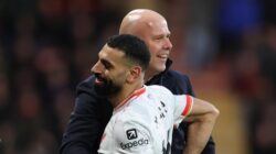 **”Salah Tak Menyangka Slot Langsung Bawa Liverpool Juara Premier League”**