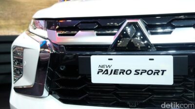 Segini Harga Mitsubishi Pajero Sport Termurah di Indonesia, Ini Fakta Mengejutkan!