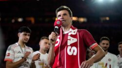 **Perpisahan Thomas Mueller dengan Bayern Munich Berakhir dengan Kemenangan 2-0 atas Borussia Mönchengladbach**