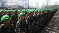 TNI Siap Berswadaya, Dukung Kejaksaan di Seluruh Negeri