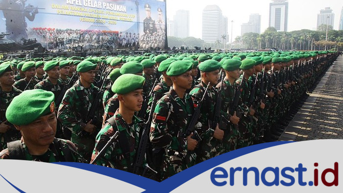 TNI Siap Berswadaya, Dukung Kejaksaan di Seluruh Negeri