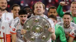 “Harry Kane, Dari Dukuh ke Puncak: Hore! Harry Kane Akhirnya Angkat Trofi Juara”