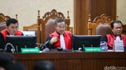 **Hakim Eko Ketua Majelis Hakim Harvey Moeis Dimutasi ke Papua, MA Rotasi 41 Jabatan Pengadilan Tinggi**