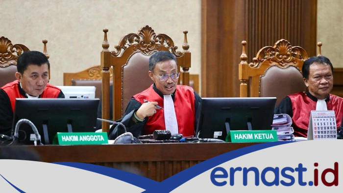 **Hakim Eko Ketua Majelis Hakim Harvey Moeis Dimutasi ke Papua, MA Rotasi 41 Jabatan Pengadilan Tinggi**