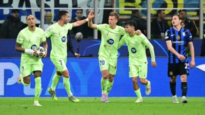 Barcelona Move On dari Inter Milan, Hadapi El Clasico dengan Pede