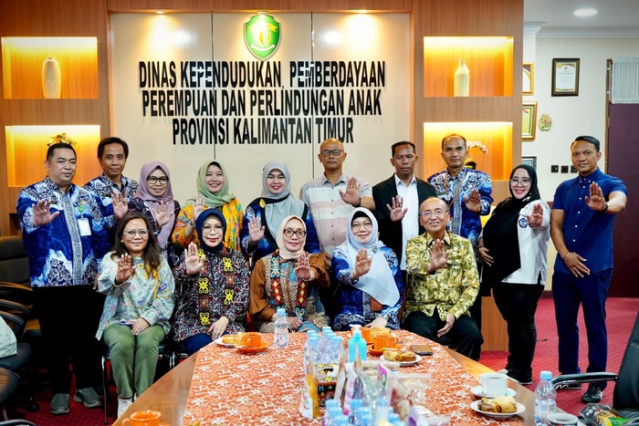 Menteri PPPA-Fatma Saifullah Jenguk Korban Kekerasan Seksual di Samarinda: Aksi Solidaritas atau Potensi Kebocoran Informasi?