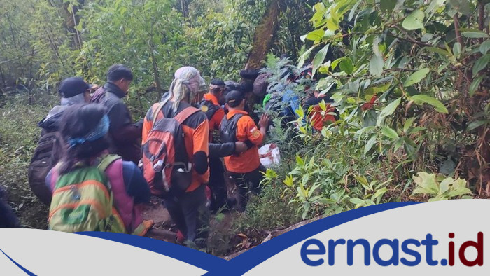 Tragedi 99 kg: Pendaki Meninggal di Gunung Lawu, Evakuasi 12 Jam.