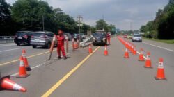 Contraflow Tol Jagorawi Arah Puncak Ditutup, Exit Gadog Jadi Alternatif Darurat!