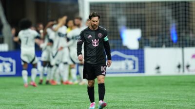 Inter Miami Sehat? Lionel Messi dan The Herons Gagal Berantas Tren Kekalahan