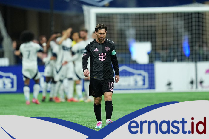Inter Miami Sehat? Lionel Messi dan The Herons Gagal Berantas Tren Kekalahan