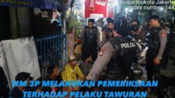 Polda Metro Tangkap Pemuda hendak Tawuran di Jaktim, Celurit Disita: Ancaman Kekerasan Meningkat