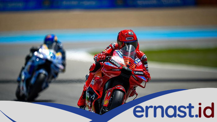 [Marc Marquez: Masalahnya Adalah Aku, atau Kebangkrutan Mental di Atas Sepeda Motor?]