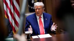 Trump: Solusi Damai Ukraina-Rusia Terancam?