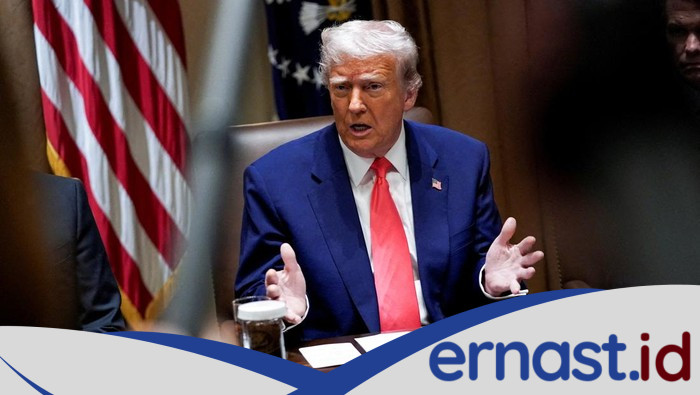 Trump: Solusi Damai Ukraina-Rusia Terancam?