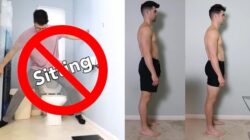 5 Hari Tanpa Duduk, YouTuber Viral Ini Tunjukkan Fakta Mengejutkan tentang Kesehatan