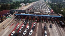 Kendaraan Meninggalkan Jabodetabek Via Tol, Segini Total saat Long Weekend
