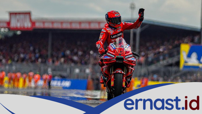 Curi Perhatian! Link Live Streaming MotoGP Prancis 2025 Hadirkan Teknologi Terbaru