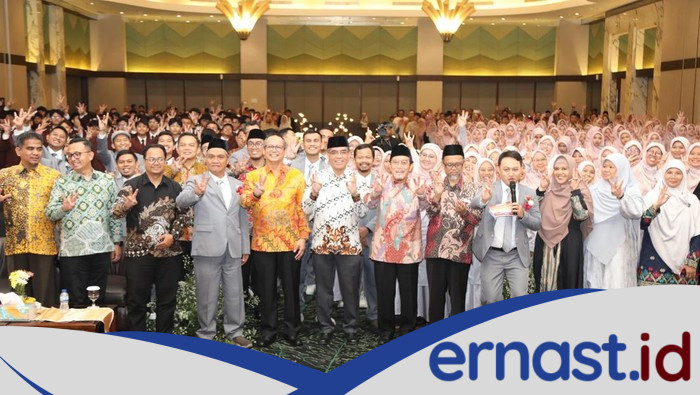 Menaker Ajak Generasi Muda Bersaing di Dunia Kerja Era VUCA